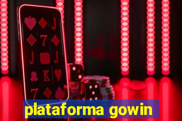 plataforma gowin